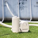 Pompă de filtrare cu cartuș Krystal Clear C1500, 5678 l/h, tip A, pentru piscine 549–610 cm, Intex (26636) - imagine 2