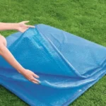 Prelată solară 206 cm pentru piscină rotundă 244 cm, Intex (28010) - imagine 2
