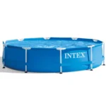 Piscină cu cadru metalic Metal Frame 305×76 cm, 4485 L, Intex (28200)