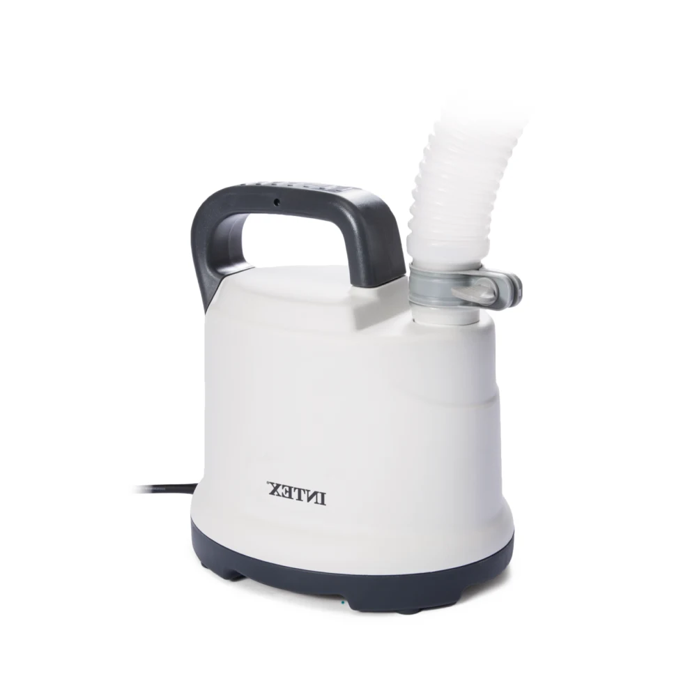 28606(1) Pompă de golire piscină 3595 L/h, 220–240 V, cu furtun 5 m, Intex (28606) - imagine 1