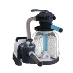 Bile filtrante din fibră pentru filtru cu nisip Fiber Ball , echivalent 18 kg nisip, Intex (29045) - imagine 2