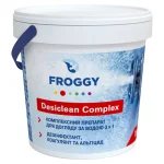 Froggy Desiclean Complex 3in1 ,200gr, cadare 5 kg, Cod 29336980