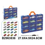 Masinute din metal 12 in set (38363)