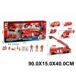 Autospeciale de pompieri cu inertie (39339)