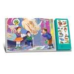 Carte cu sunete. Dinozauri (43080) - imagine 2