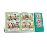 Carte cu sunete. Bunele maniere (43264) - imagine 2