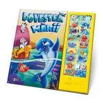 Carte cu sunete. Povestea Mării (43806)