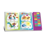 Carte cu sunete. Primele calcule (45507) - imagine 2