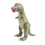 Dinozaur gonflabil – Tyrannosaurus / Stegosaurus, 2 modele, 3+ ani, Intex (48593) - imagine 6