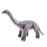 Dinozaur gonflabil – Triceratops / Brontosaurus, 2 modele, 3+ ani, Intex (48594) - imagine 4