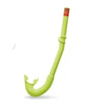 Set mască și tub frontal pentru înot Adventurer, 8+ ani, Intex (55642) - imagine 4