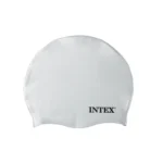 Cască de înot din silicon, 3 culori, 8+ ani, Intex (55992) - imagine 3