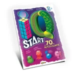 Marea carte. IQ Start 2+ (56042)
