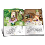 5 Povești pe silabe (70 autocolante) (56134) - imagine 2