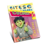 Citesc pe silabe. Colorez. Cei trei tapi isteti (vol 2) (56370)