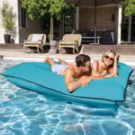 Saltea gonflabilă Luxe Lounge, 198×157 cm, max. 200 kg, Intex (56794) - imagine 4