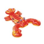 Plută gonflabilă Homar cu mânere, 213×137 cm, max. 80 kg , 3+ ani, Intex (57528)