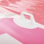 Saltea gonflabilă tip barcă cu baldachin, 257×135 cm, max. 100 kg, Intex (57804) - imagine 4