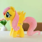 Jucarie din plus "Ponei" galben (587142)