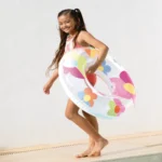 Colac gonflabil Whimsical Magic 81 cm, max. 40 kg, 3 modele, 8+ ani, Intex (59259) - imagine 3