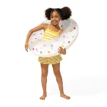 Colac gonflabil Whimsical Magic 81 cm, max. 40 kg, 3 modele, 8+ ani, Intex (59259) - imagine 4