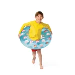 Colac gonflabil Whimsical Magic 81 cm, max. 40 kg, 3 modele, 8+ ani, Intex (59259) - imagine 5