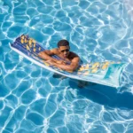 Saltea gonflabilă pentru apă, 183×69 cm, max. 100 kg, Intex (59720) - imagine 5