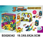 Joc de masa 3 in 1 (63424)