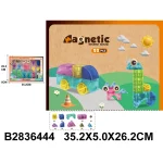 Constructor cu magnet (64447)