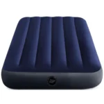 Saltea gonflabilă Twin Classic Downy, 99×191×25 cm, max. 136 kg, Intex (64757) - imagine 6