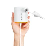 Pompă electrică QuickFill USB150, USB 5V, 2A, 2 duze, Intex (66616) - imagine 2