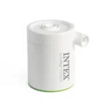 Pompă electrică reîncărcabilă QuickFill USB200R, 200 l/min, USB 5V, 2A, 2 duze, Intex (66637) - imagine 5