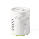 Pompă electrică reîncărcabilă QuickFill USB200R, 200 l/min, USB 5V, 2A, 2 duze, Intex (66637) - imagine 4