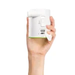 Pompă electrică reîncărcabilă QuickFill USB200R, 200 l/min, USB 5V, 2A, 2 duze, Intex (66637) - imagine 6