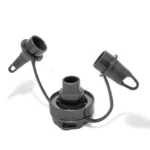 Pompă electrică QuickFill AC, 650 l/min, 3 duze, Intex (66640) - imagine 3