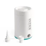 Pompă electrică QuickFill AC400, 400 l/min, 2 duze, Intex (66646)