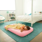 Saltea gonflabilă Cozy Kidz, 88×157×18 cm, 3–10 ani, Intex (66803) - imagine 2