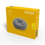Fotoliu gonflabil Beanless bag, 114x114x71 cm, max. 100 kg, Intex (68579) - imagine 5