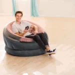 Fotoliu gonflabil Empire, 112x109x69 cm, 3 culori, Intex (68582) - imagine 7