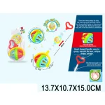 Minge cu miner de impins cu sunete si lumini (686100)