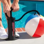 Pompă manuală Double Quick I, 29 cm, 3 duze, Intex (68612) - imagine 7