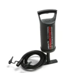 Pompă manuală Double Quick I, 29 cm, 3 duze, Intex (68612) - imagine 6