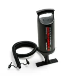 Pompă manuală Double Quick I, 29 cm, 3 duze, Intex (68612) - imagine 4