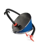 Pompă de picior Bellows, 28 cm, furtun cu 3 duze, Intex (69611)