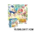 Pistol cu baloane de săpun (72569)