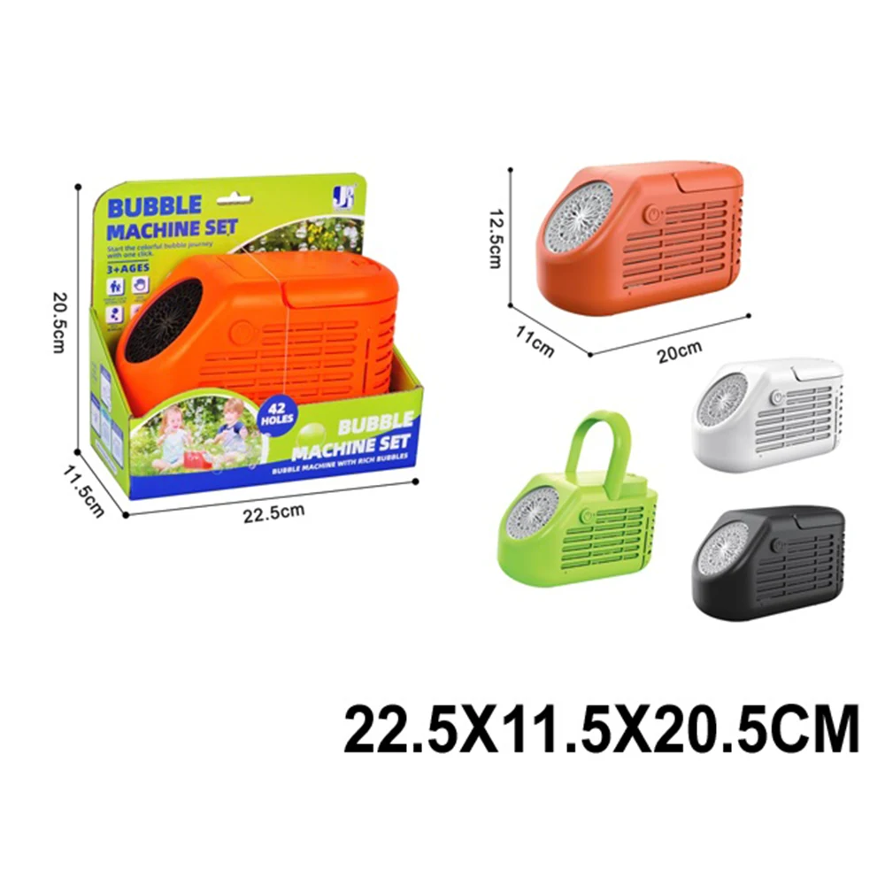 76510 Mașină de făcut baloane de săpun (76510) - imagine 1