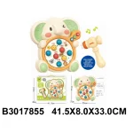 Jucarie bate hamsterii cu ciocanasul (78551)