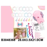 Aparat cu cristale pentru par (83686)