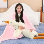 Jucarie din plus cu plapuma "Goose" (86909)