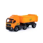 Camion cu semiremorca (8749)